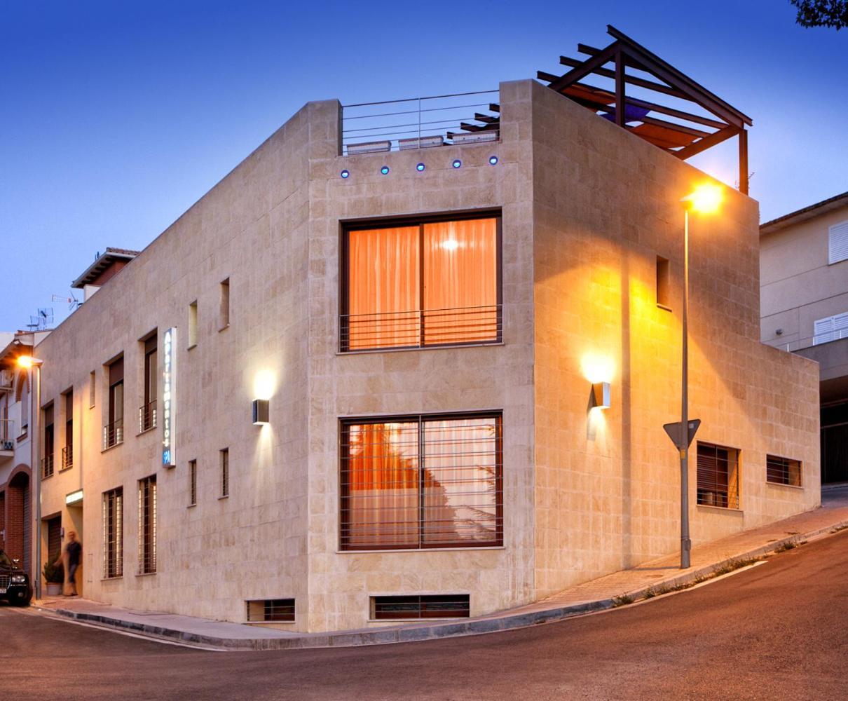 דירות אלקלה לה ריאל Llave De Granada מראה חיצוני תמונה