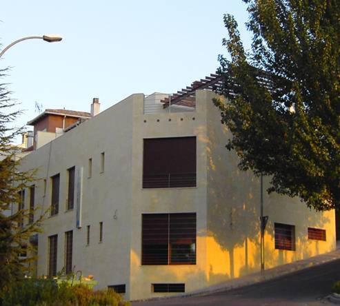 דירות אלקלה לה ריאל Llave De Granada מראה חיצוני תמונה