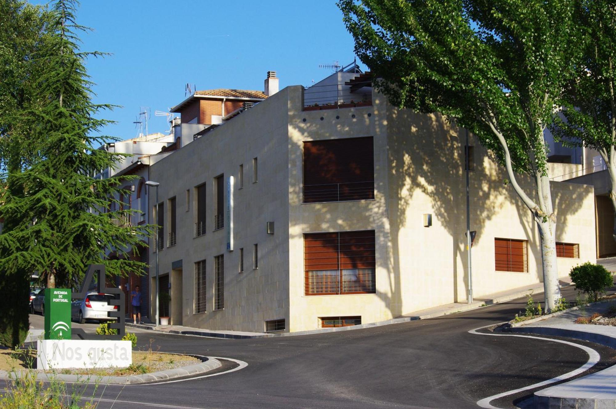 דירות אלקלה לה ריאל Llave De Granada מראה חיצוני תמונה