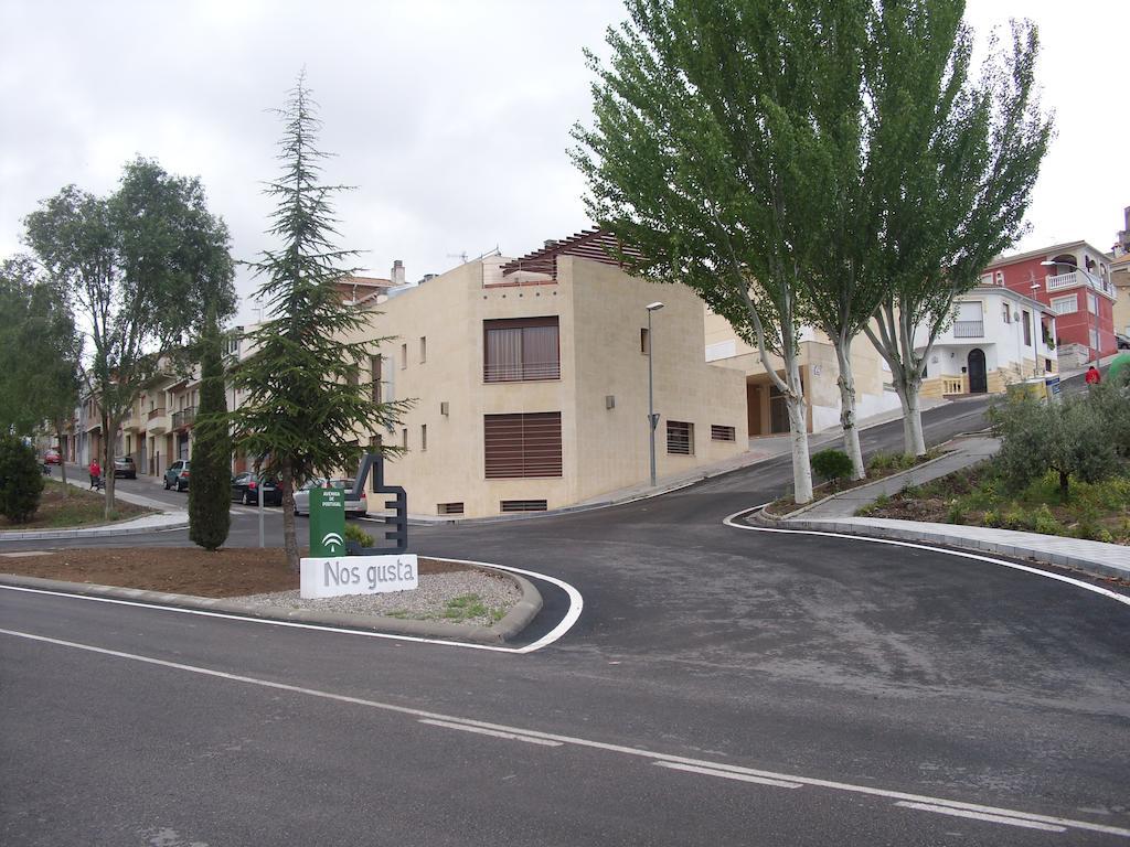 דירות אלקלה לה ריאל Llave De Granada מראה חיצוני תמונה